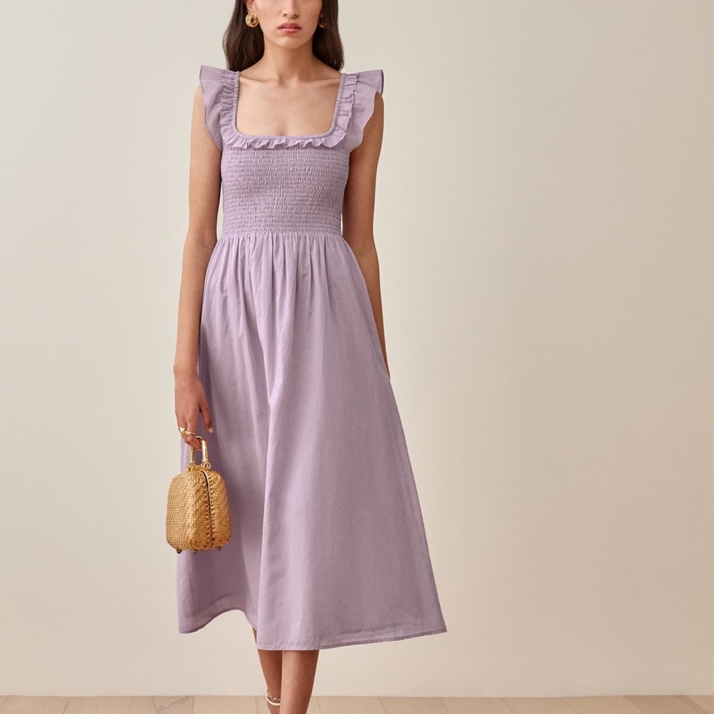 Reformation Noreen dress